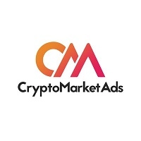 CryptoMarketAds Logo
