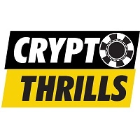 CryptoThrills Online Casino Logo