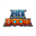 Hit and Boom Logo