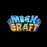 MechCraft World Logo