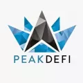 PEAKDEFI Logo