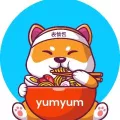 Yum Yum Token Logo